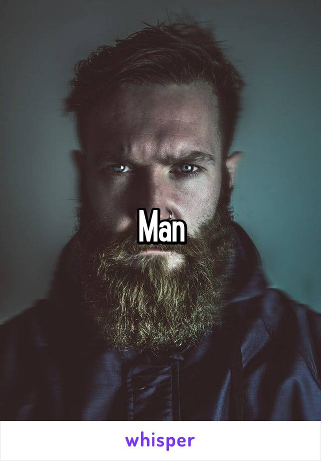 Man