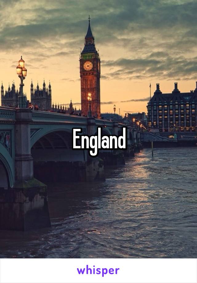 England