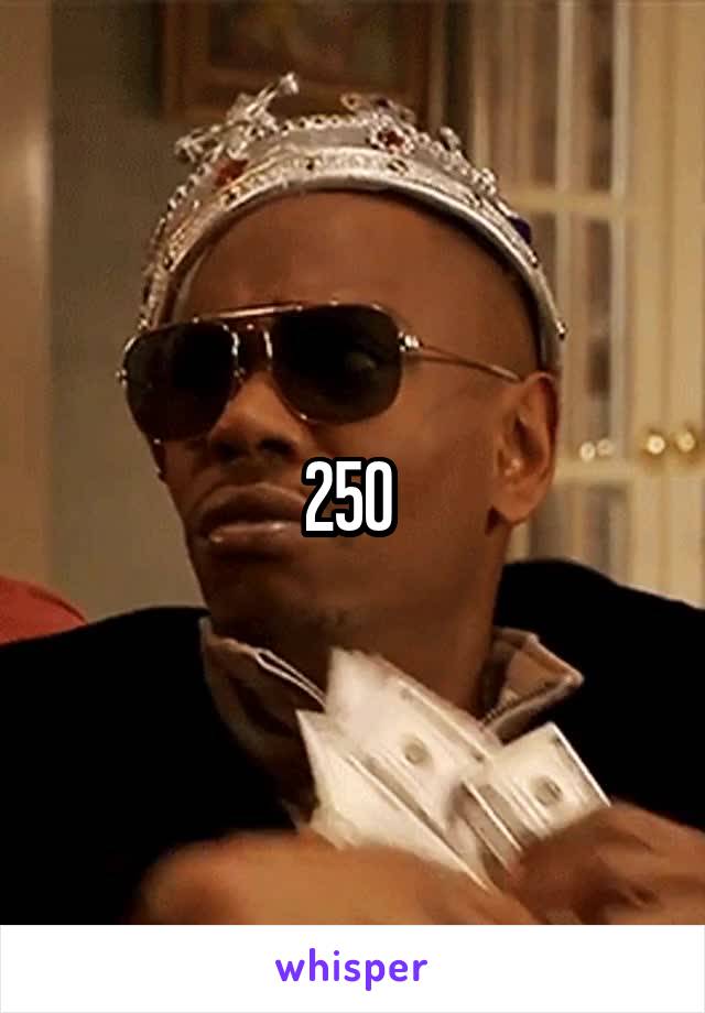 250 