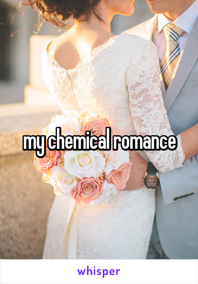 my chemical romance