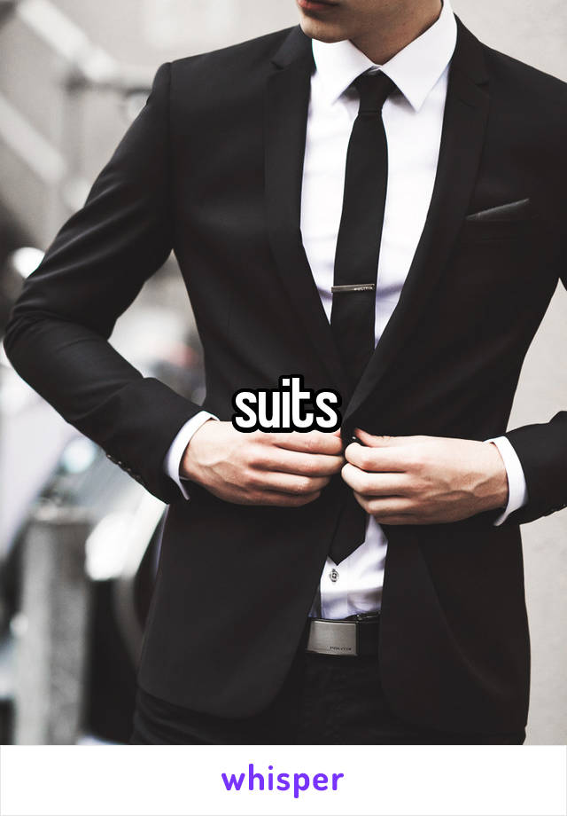 suits