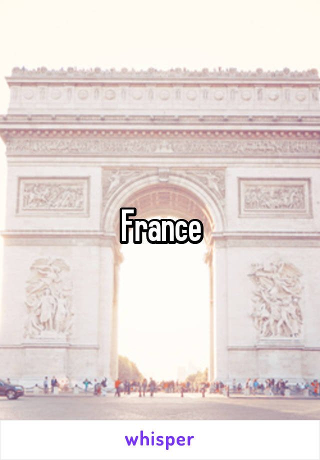 France