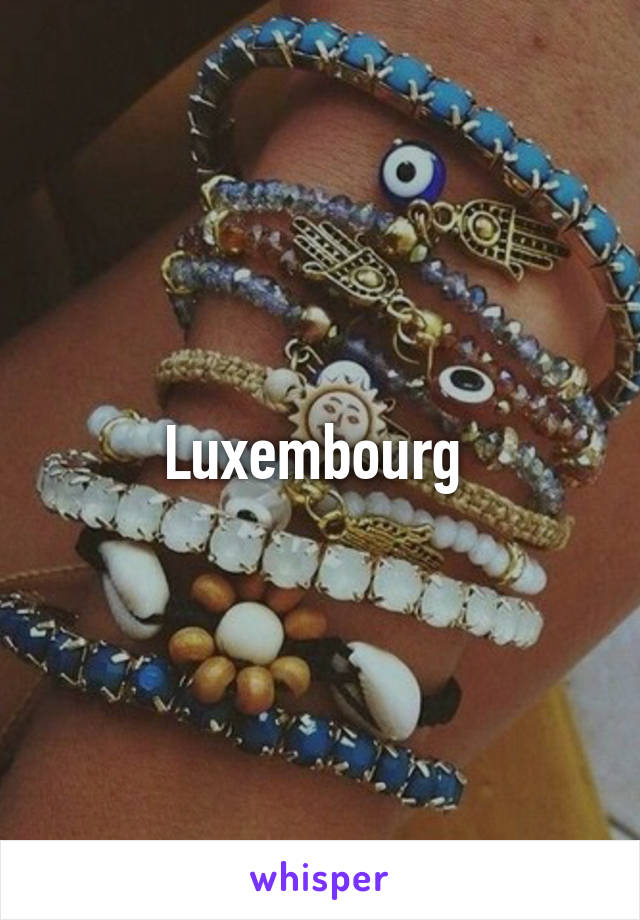 Luxembourg 