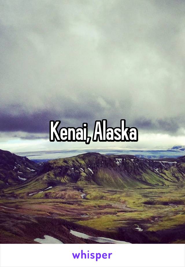 Kenai, Alaska