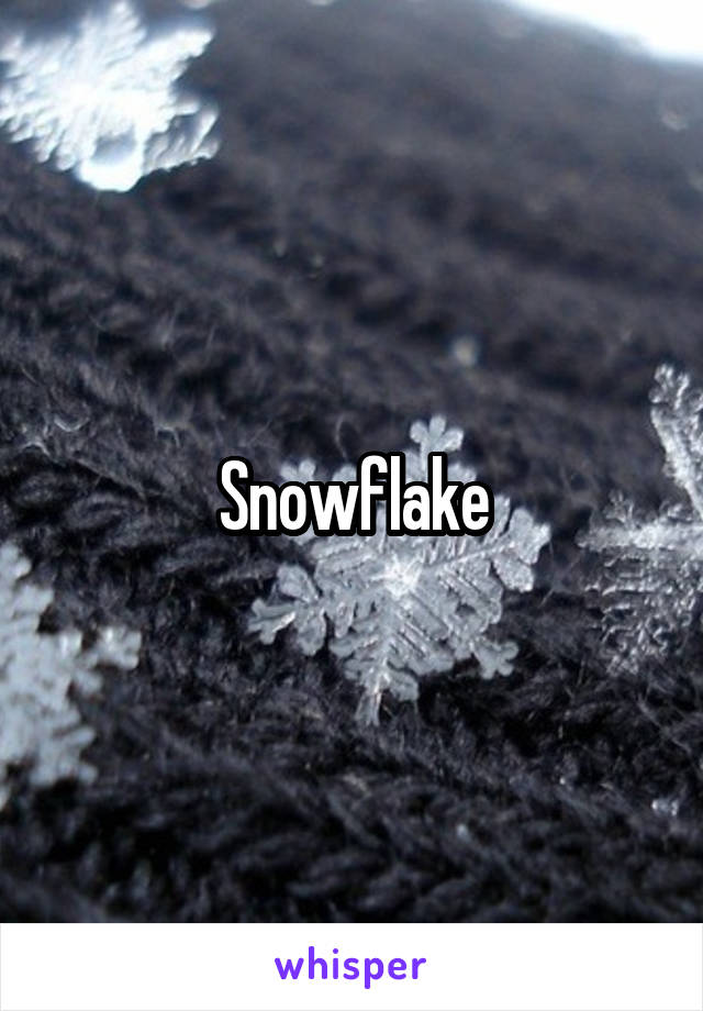 Snowflake