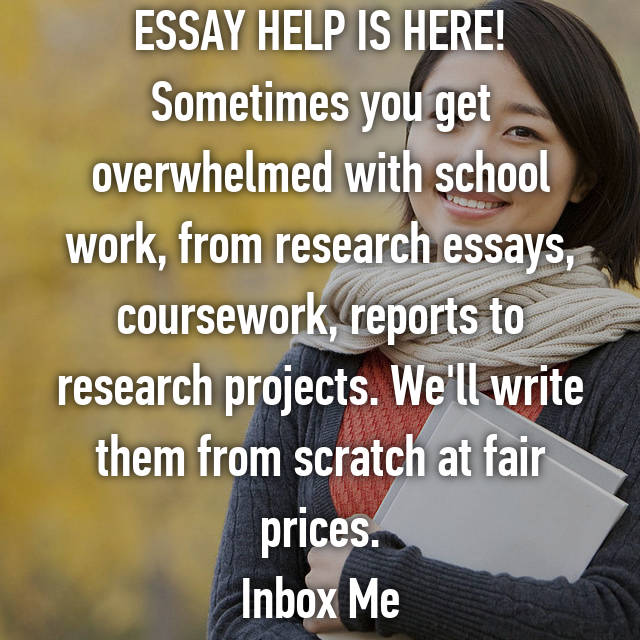 Scratch essays and how to write them