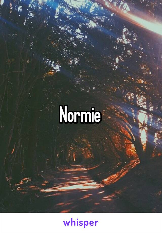 Normie 