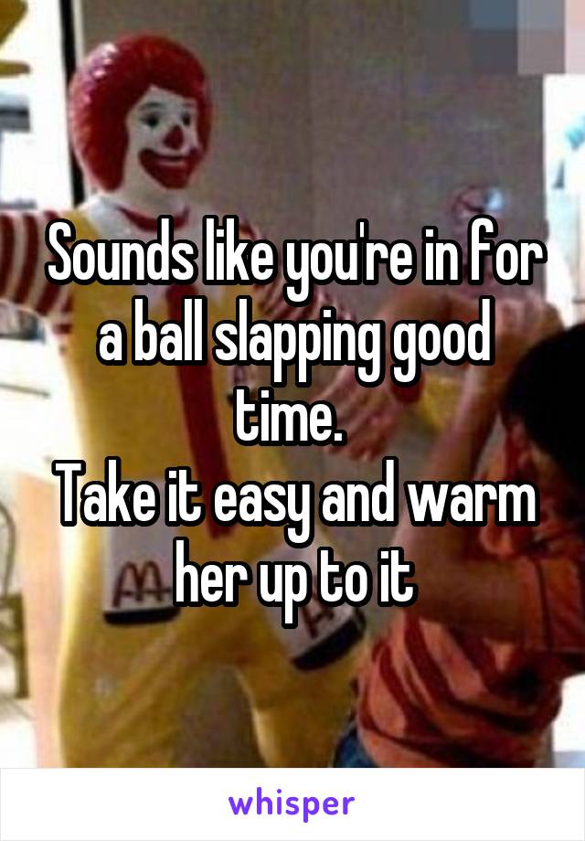 Ball Slapping