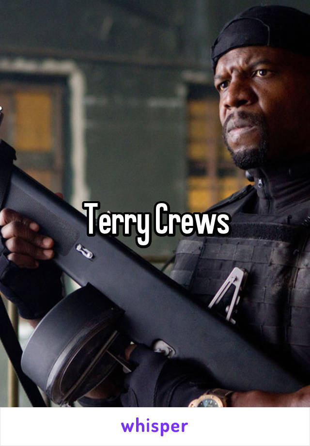 Terry Crews