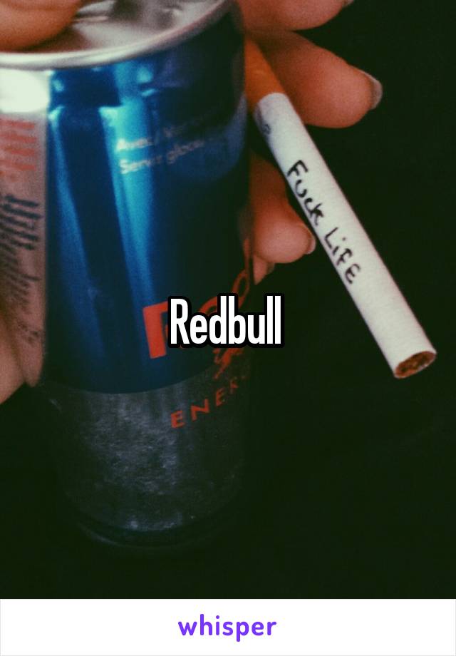 Redbull 