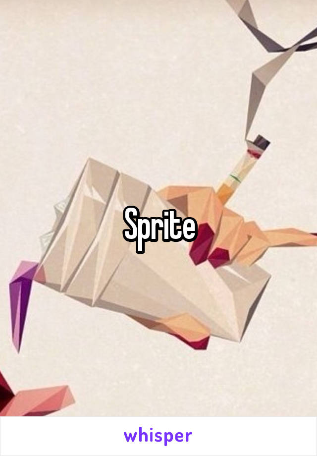 Sprite