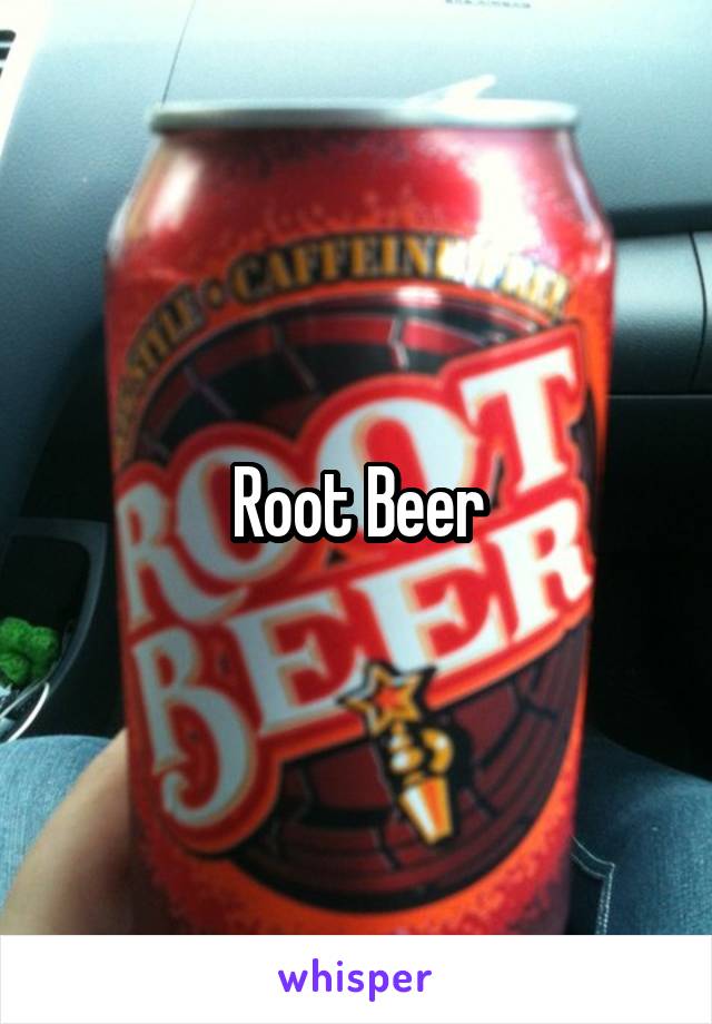 Root Beer