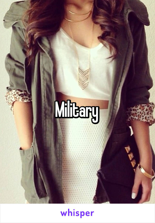 Military 