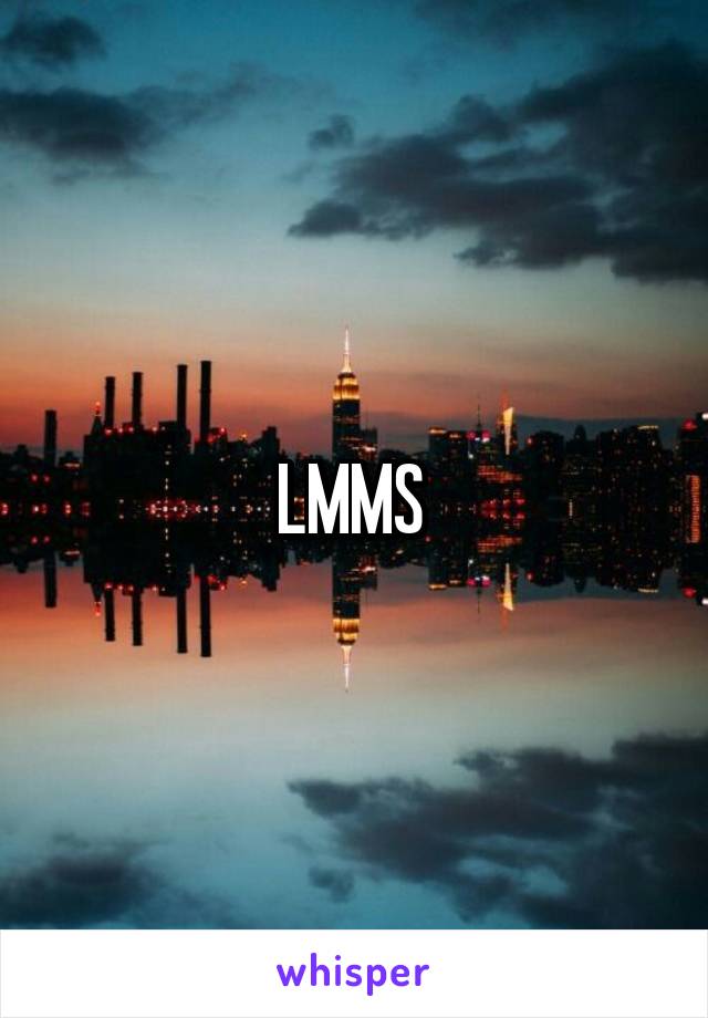 LMMS 