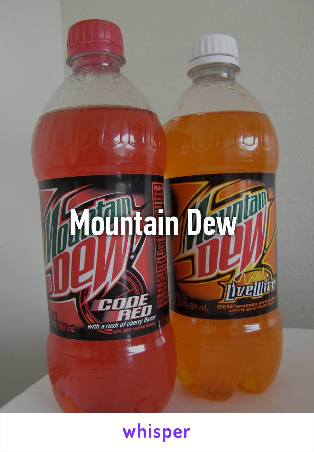 Mountain Dew 