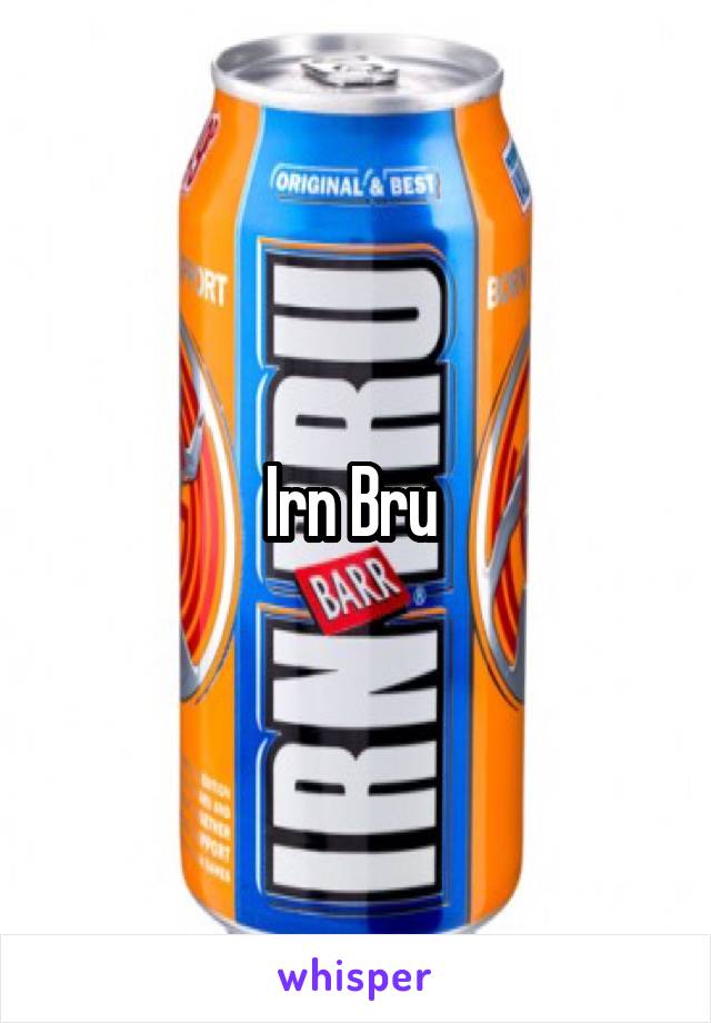 Irn Bru 