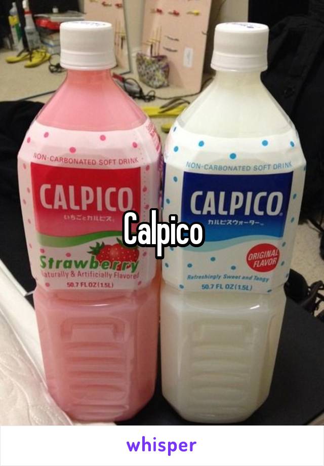 Calpico