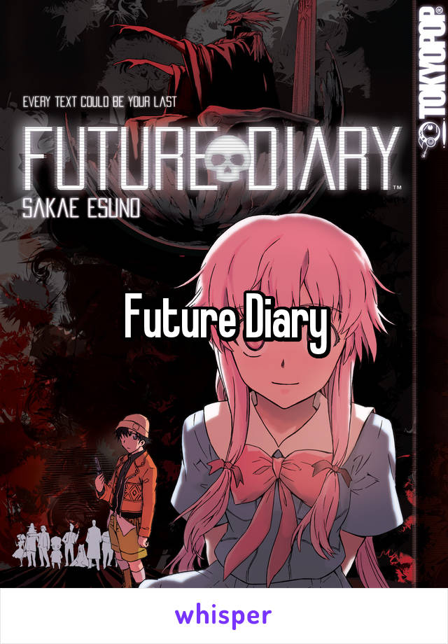 Future Diary