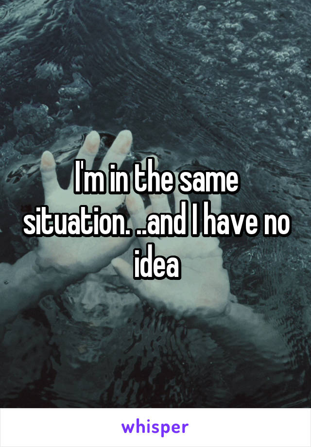 I'm in the same situation. ..and I have no idea