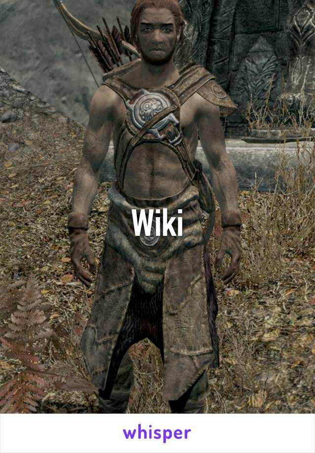 Wiki