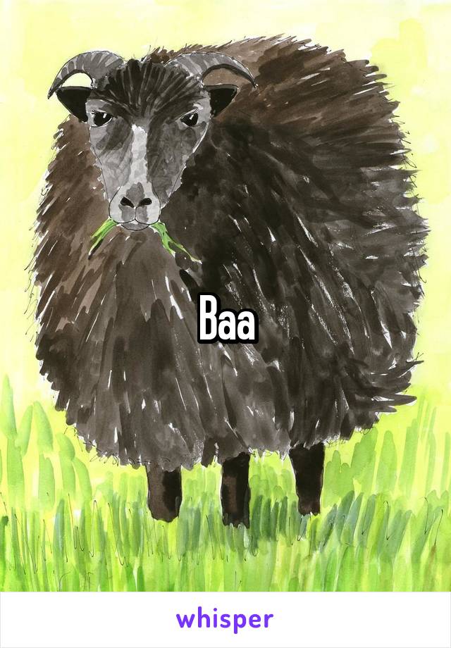 Baa