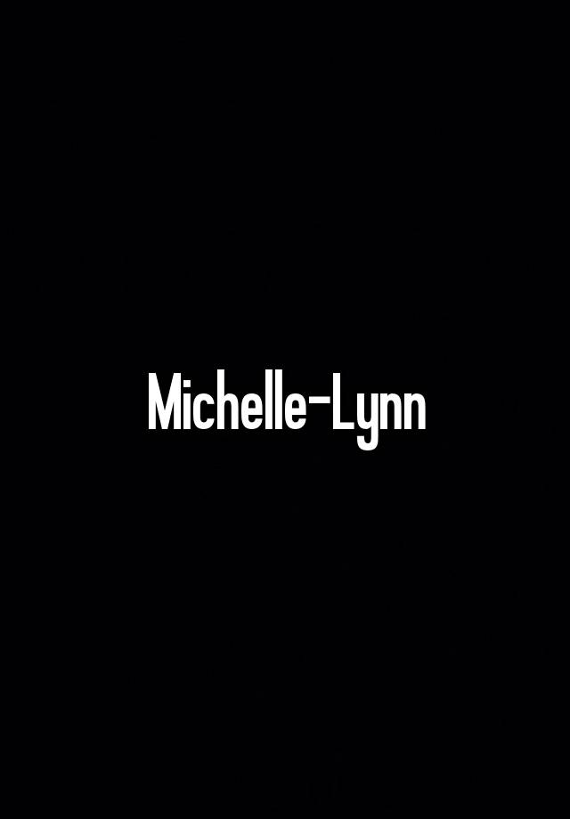 Michelle Lynn