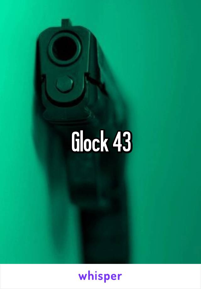 Glock 43