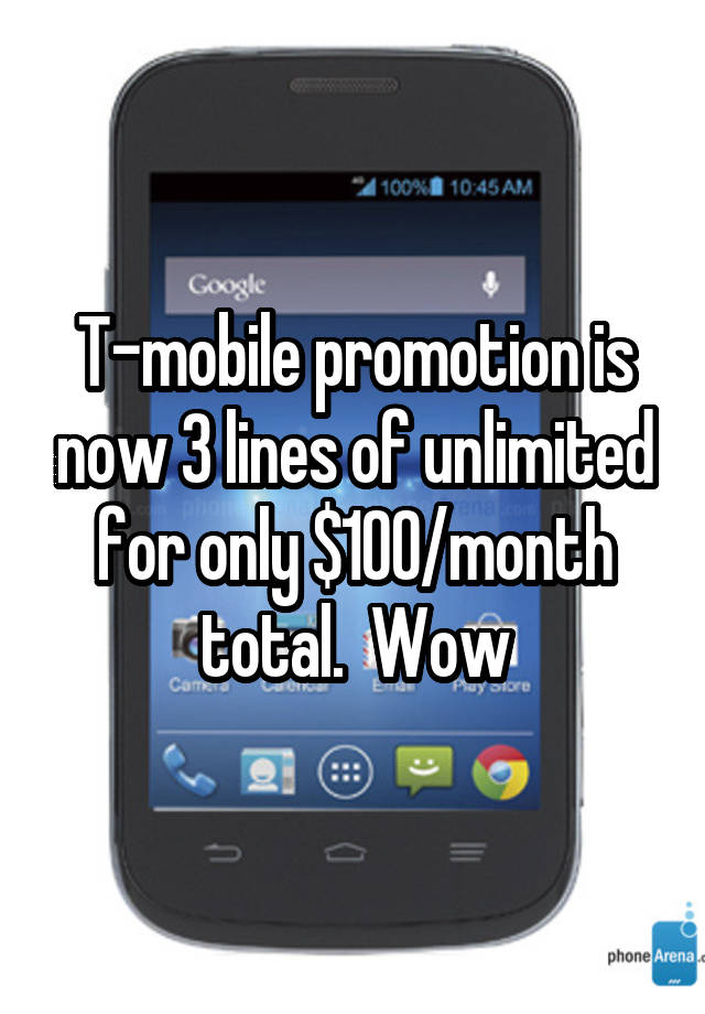 t-mobile-promotion-is-now-3-lines-of-unlimited-for-only-100-month