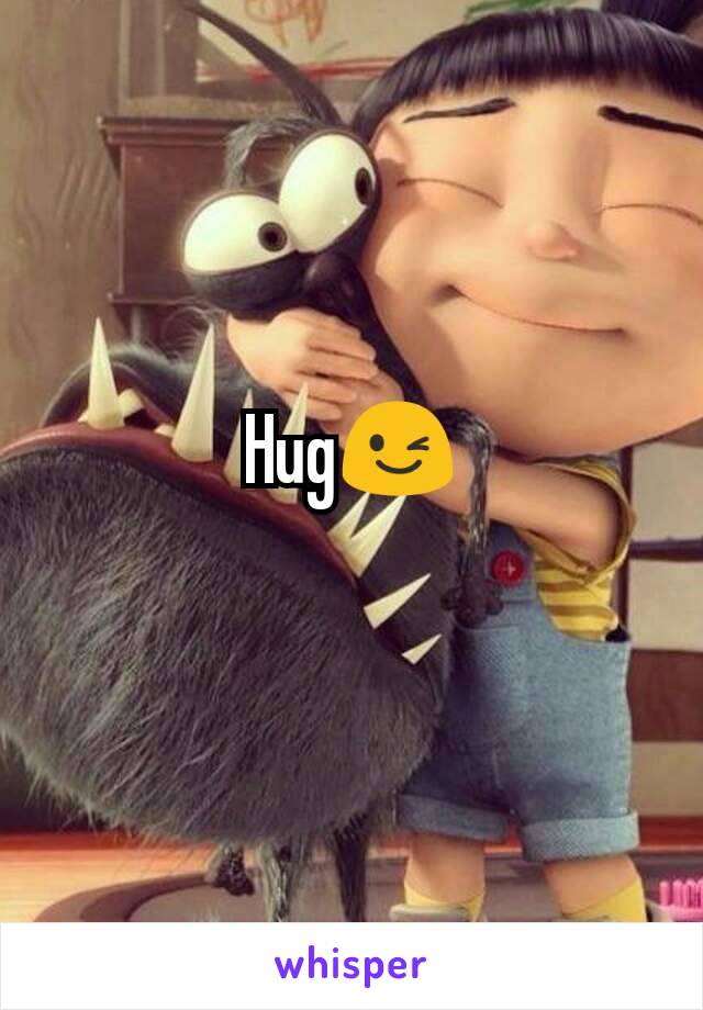 Hug😉