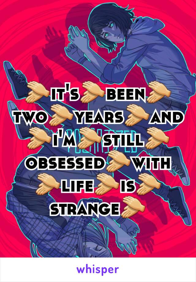 👏it's👏been👏two👏years👏and👏i'm👏still👏obsessed👏with 👏life👏is👏strange👏