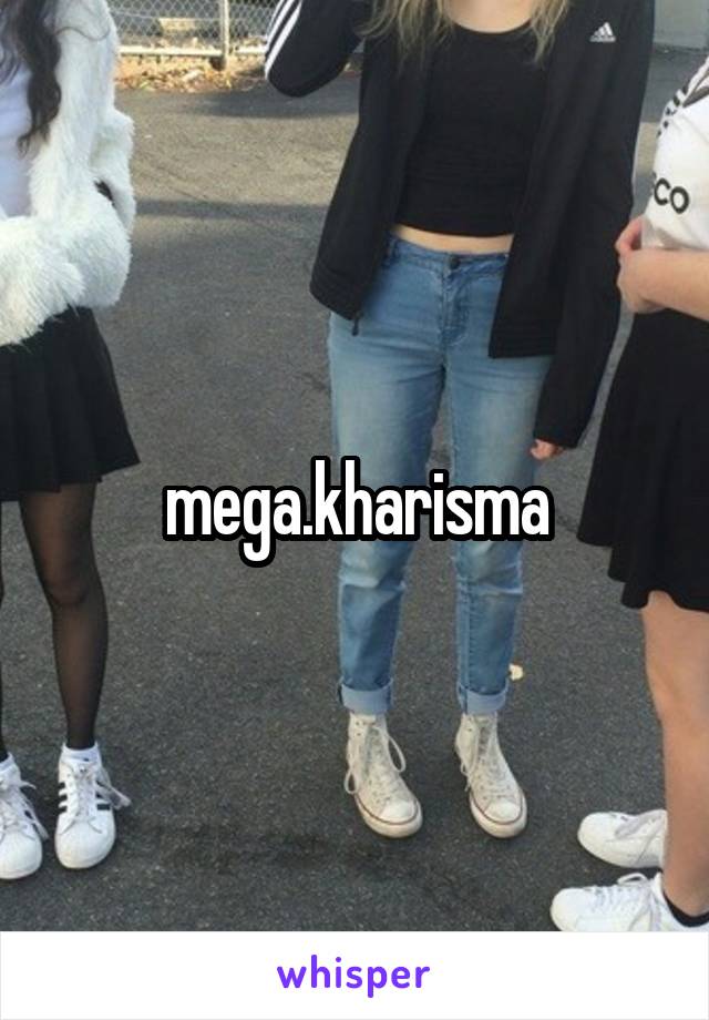 mega.kharisma