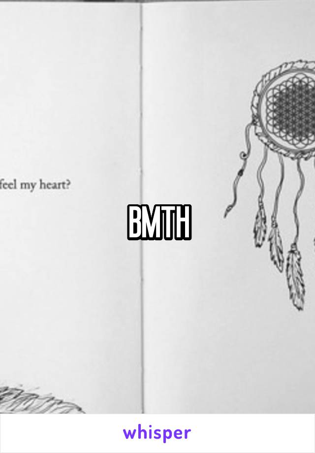 BMTH