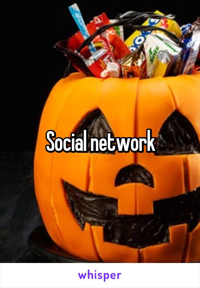 Social network