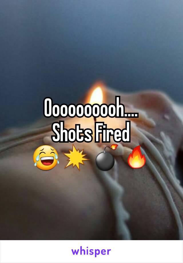 Oooooooooh....
Shots Fired
😂💥💣🔥