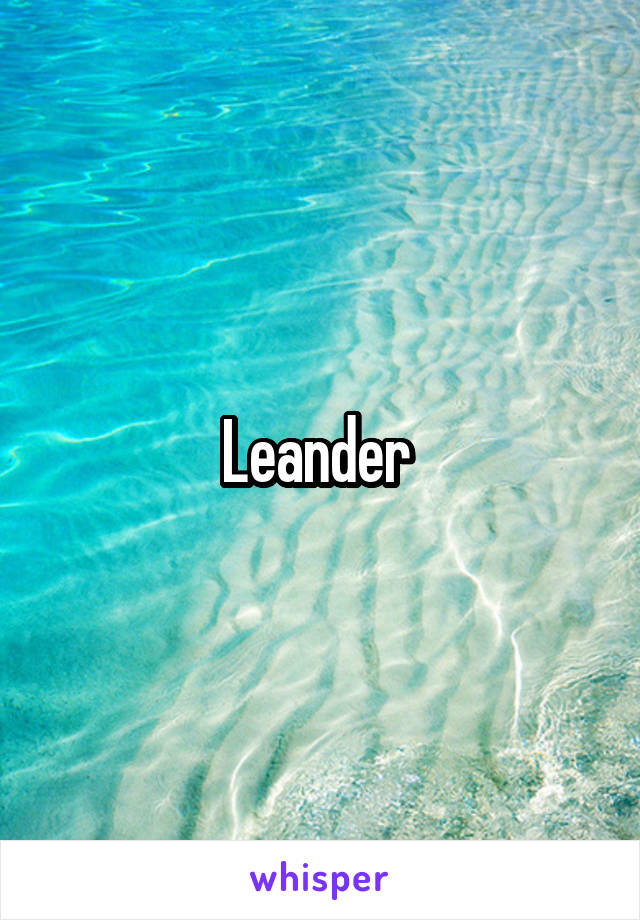 Leander 