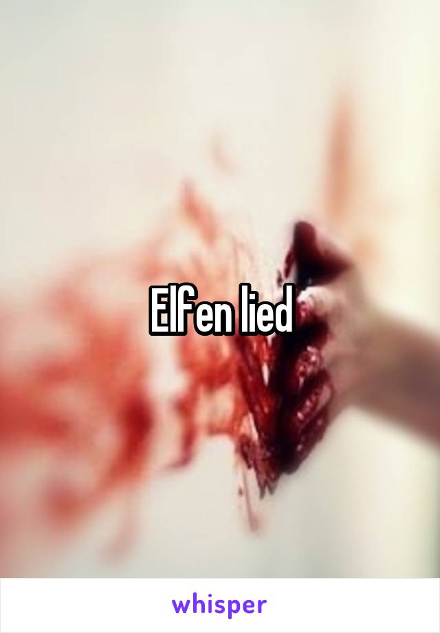 Elfen lied