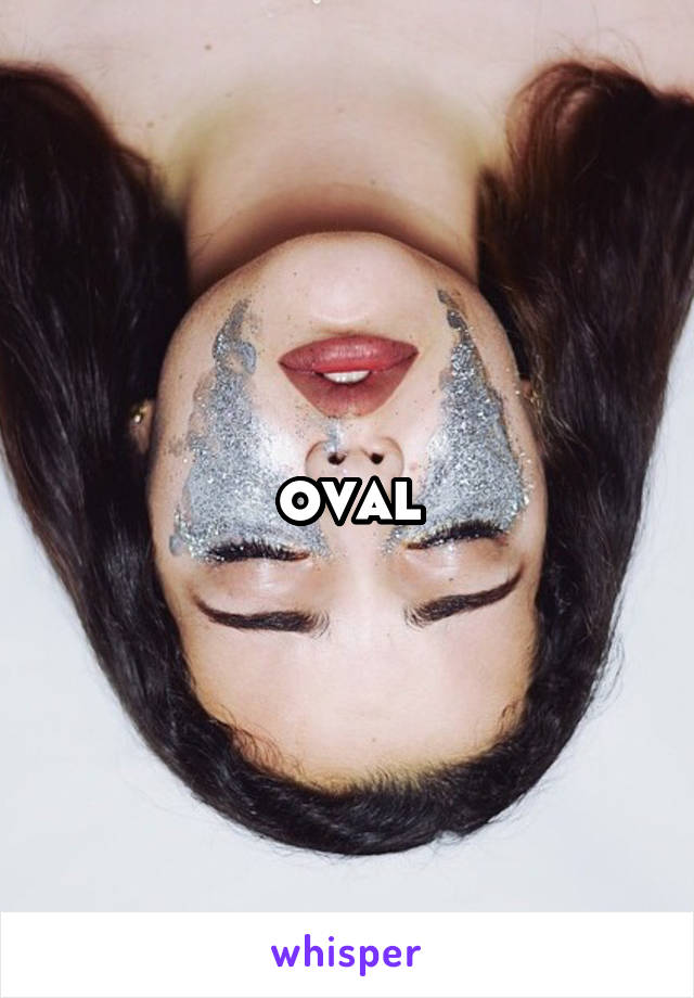 oval