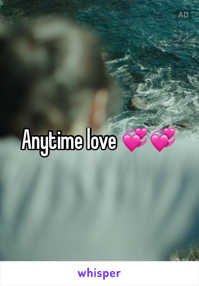 Anytime love 💞💞