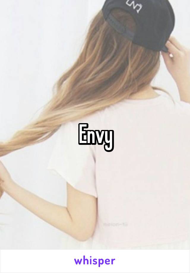 Envy