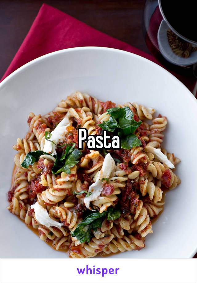 Pasta