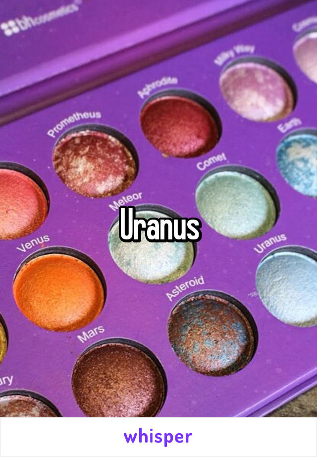 Uranus