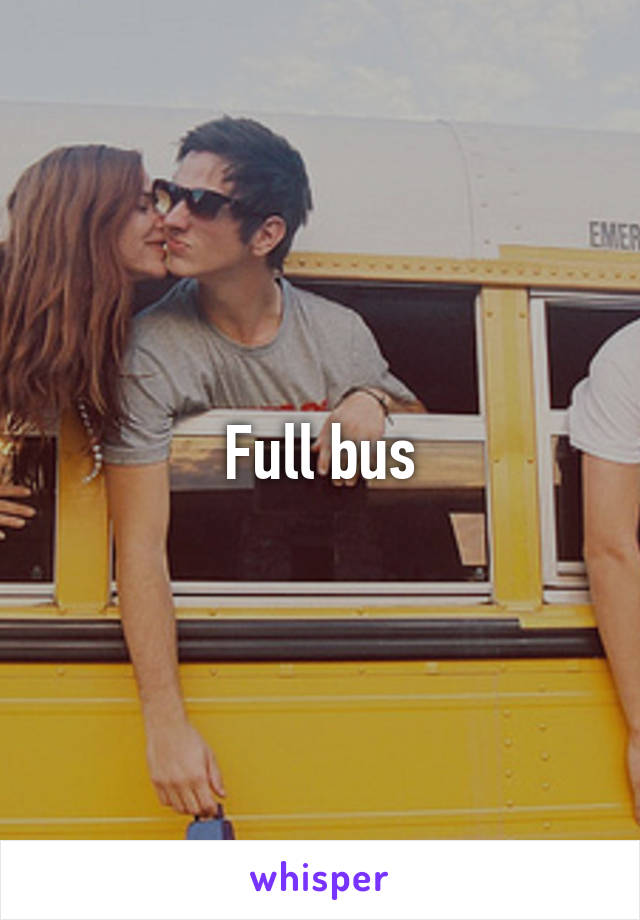 Full bus