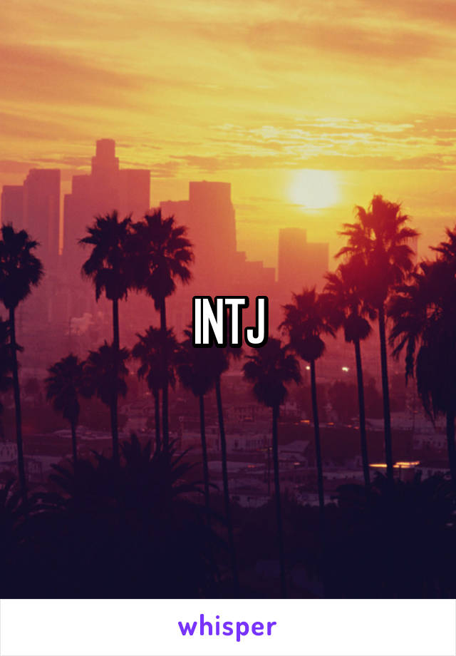 INTJ