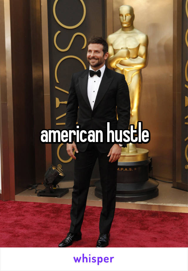 american hustle