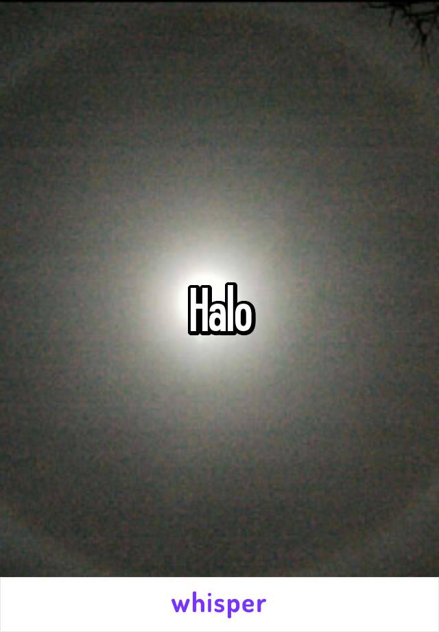 Halo