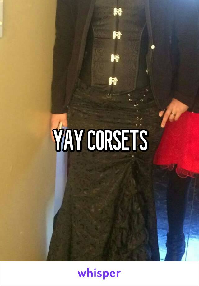 YAY CORSETS