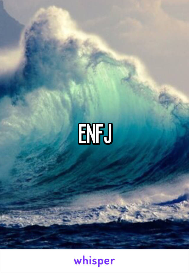 ENFJ