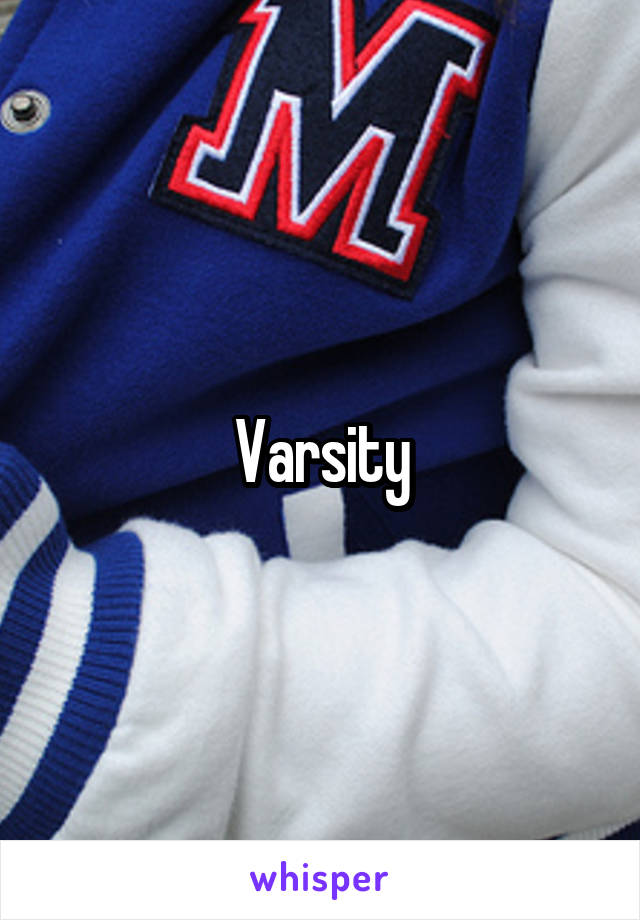 Varsity