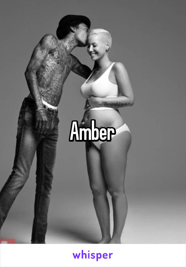 Amber 