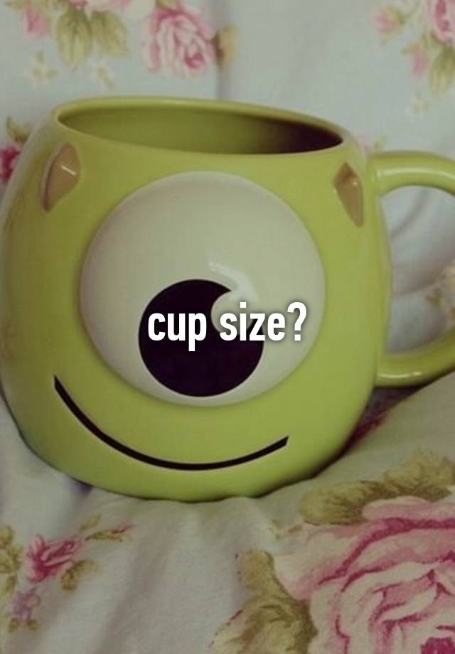 cup-size